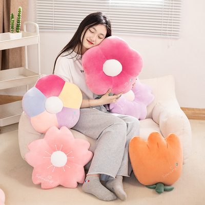 Ins Style Cherry Blossom Pillows Elevate Your Hotel and Resort for Graduation Occasion
