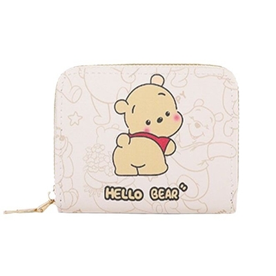 Colorful Graphics 2 Color Cartoon Mini Portable Storage Card Bag for Office Products