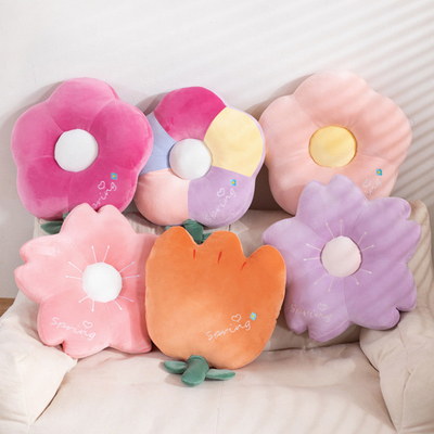 Ins Style Cherry Blossom Pillows Elevate Your Hotel and Resort for Graduation Occasion