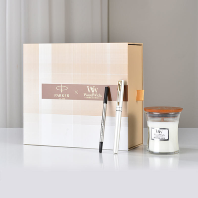 Graduation Gift Set Qianli Jiangshan Business Office Cup Notebook Office Set Gift Box