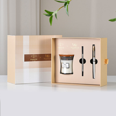 Graduation Gift Set Qianli Jiangshan Business Office Cup Notebook Office Set Gift Box