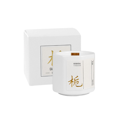 Long Lasting Fragrance Activity Companion Xiangli Cangshi Advanced Aromatherapy Candle