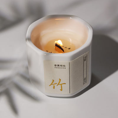 Long Lasting Fragrance Activity Companion Xiangli Cangshi Advanced Aromatherapy Candle