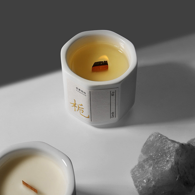 Long Lasting Fragrance Activity Companion Xiangli Cangshi Advanced Aromatherapy Candle