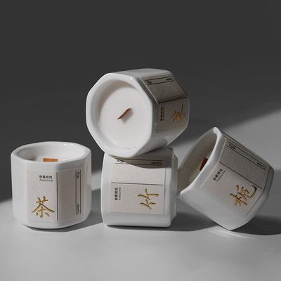 Long Lasting Fragrance Activity Companion Xiangli Cangshi Advanced Aromatherapy Candle