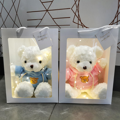 Plush Toys for Agriculture Target End User from Street Vendors' Flower Shops