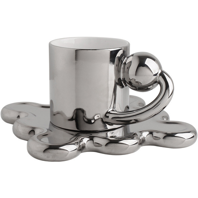 Bring a Touch of Creativity to Your Cup Collection with this Planet Cup Set