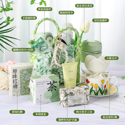 Team Building Made Easy Luxury Souvenirs and Creative Gift Sets for Employees' Birthdays