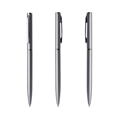 Custom Logo Business Sublimation Ink Pen Set Collection in Press Neutral Pen Gift Box