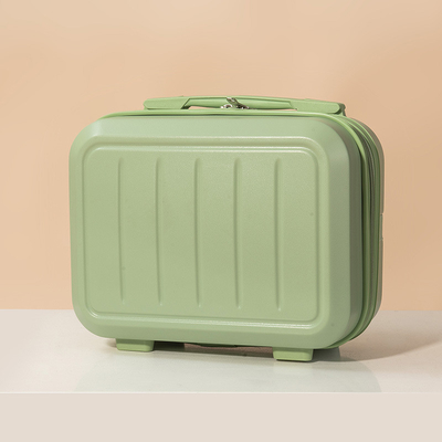 14-inch value Candy Color Hand Luggage Mini Storage Vanity Case for Goddess Day Gifts