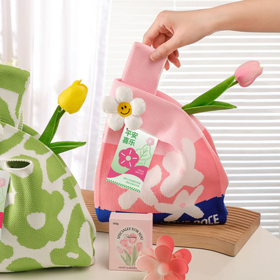 Birthday Gift for Girls Unique Knitted Hand-Held Gift Creative and Practical Souvenir