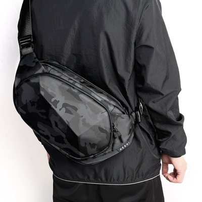 Shaping Bag Summer Trend Casual Waist Bag 2 Color Graphics Color Printing for Graphics