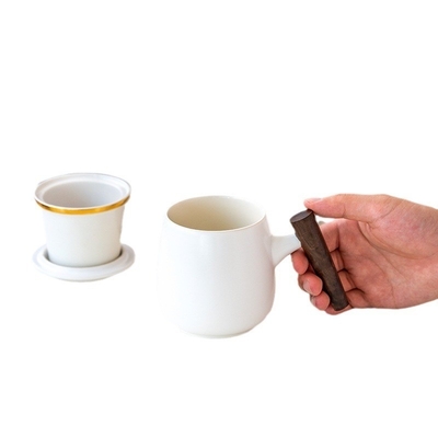 End Water Cups for Corporate Annual Meetings 1 Color UV Printing and Logo Creation
