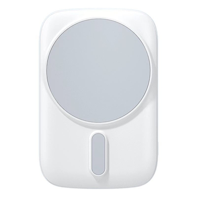Christmas Occasion Small Magnetic Power Bank Compact and Long-lasting