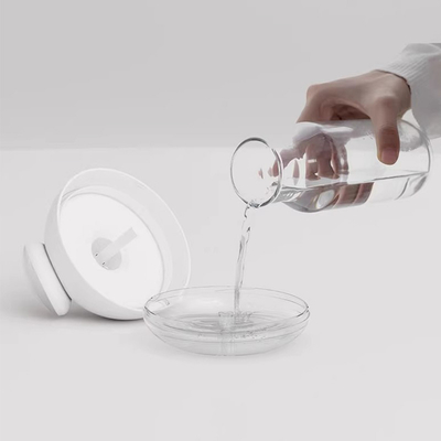 Desktop USB Hydration Device Silk Screen Printed Year Xiaolongren Colorful Humidifier