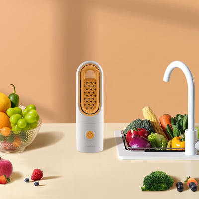 Printing Techniques for Graphics UV Printed Portable Fruit and Vegetable Purifiers