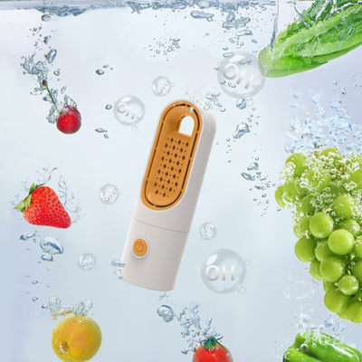 Printing Techniques for Graphics UV Printed Portable Fruit and Vegetable Purifiers