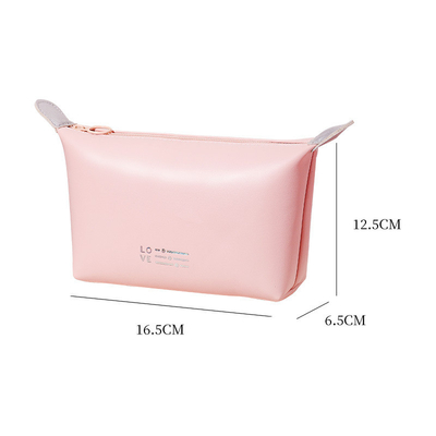 Waterproof Portable PU Dumpling Storage Bag for Travel Agency Giveaways