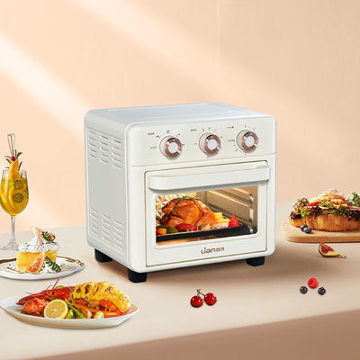 Travel Agency's Perfect Fit Gold Capacity Heat Cycle Oven Union Activity Gift