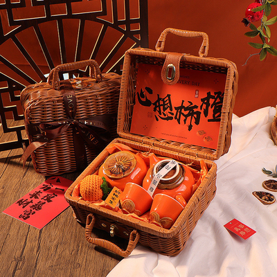 Hotel and Resort Target End User Customer's Logo Housewarming Souvenirs for Senior