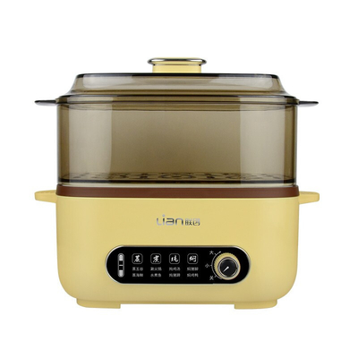 Custom Logo Multi-functional Electric Cooking Pot for Union Activity Award on Father's Day