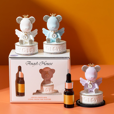 Wedding Favors Bridal Party Gifts Little Bear Deodorizing Aromatherapy Car Decoration