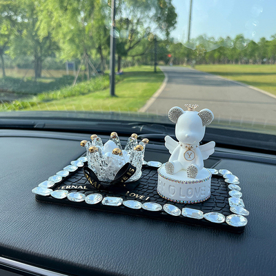 Wedding Favors Bridal Party Gifts Little Bear Deodorizing Aromatherapy Car Decoration