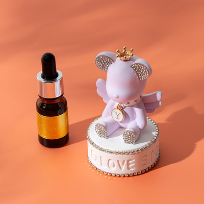 Wedding Favors Bridal Party Gifts Little Bear Deodorizing Aromatherapy Car Decoration