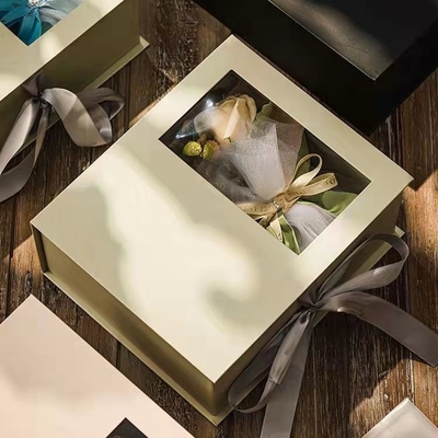Carnation Bouquet Gift Box The Perfect Gift for Teachers and Mothers on Their Special Day