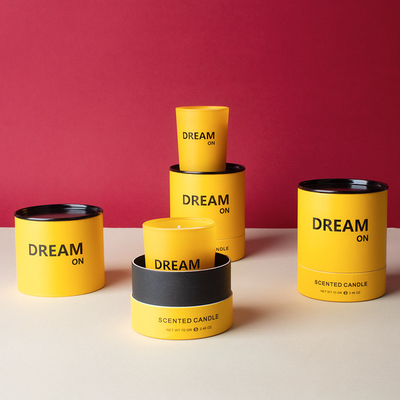 Aromatherapy Candle and Acrylic Hand Gift The Must-Have for Long-Lasting Fragrance at Home