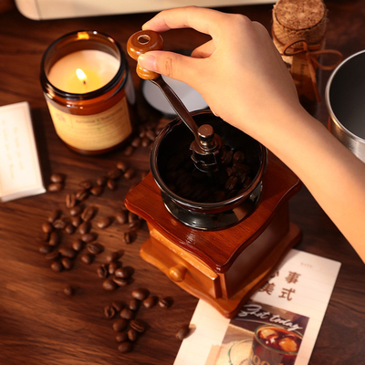 Coffee Machine Gift Box for Bridesmaids and Best Men Perfect Valentine's Day Hand Gift