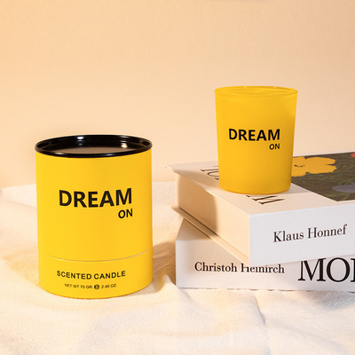 Aromatherapy Candle and Acrylic Hand Gift The Must-Have for Long-Lasting Fragrance at Home