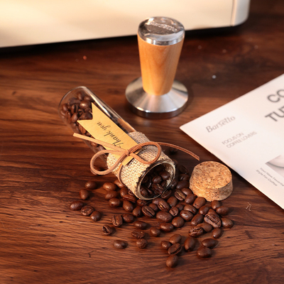 Coffee Machine Gift Box for Bridesmaids and Best Men Perfect Valentine's Day Hand Gift