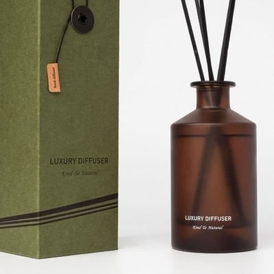 RAMADAN Occasion Fireless Aromatherapy for Fresh Air and End Fragrance in Hotel Decor