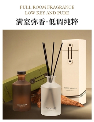 RAMADAN Occasion Fireless Aromatherapy for Fresh Air and End Fragrance in Hotel Decor