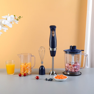 Transform Your Agriculture Business with High Power Dual Gear Handheld Food Processor