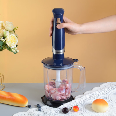 Transform Your Agriculture Business with High Power Dual Gear Handheld Food Processor