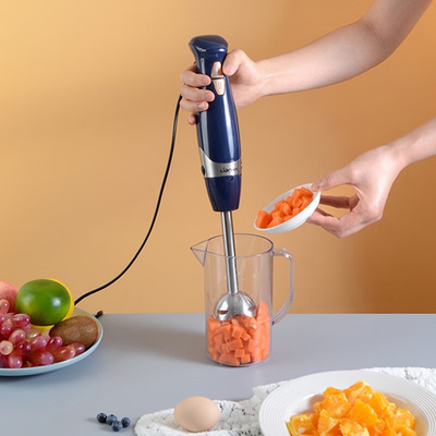 Transform Your Agriculture Business with High Power Dual Gear Handheld Food Processor