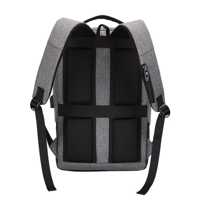 Novelty Gifts Scientific Partition Storage Business Backpack with Sleeve and Pull Rod
