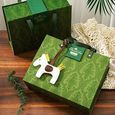 Practical End Bridesmaid Gift Custom Logo Box for Weddings Niche Birthday Present