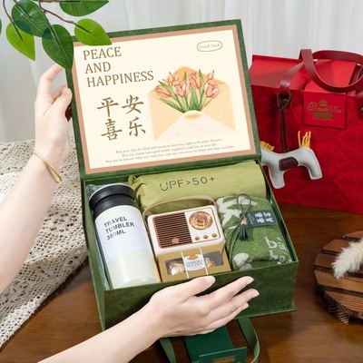 Practical End Bridesmaid Gift Custom Logo Box for Weddings Niche Birthday Present