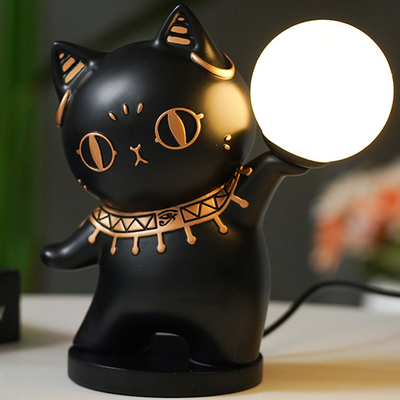 Special Occasion Gift Gaia Anderson Cat Lift Light for Home Decoration and Atmosphere