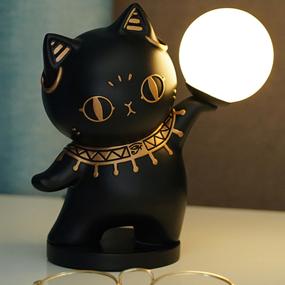 Special Occasion Gift Gaia Anderson Cat Lift Light for Home Decoration and Atmosphere