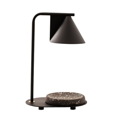 UV Printing Graphics Dimmable Wax Melting Lamp for Bedroom Decor and Alumni Relations