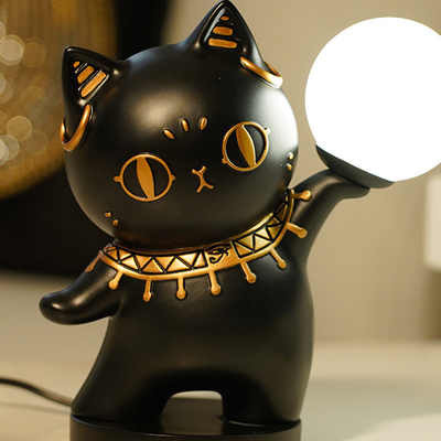 Special Occasion Gift Gaia Anderson Cat Lift Light for Home Decoration and Atmosphere