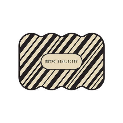 Stylish and Practical French Vintage Bathroom Foot Mats for Back to School / Graduation