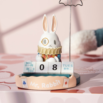 Alice Adventures in Wonderland Series Ornaments for Wedding Favors Bridal Party Gifts