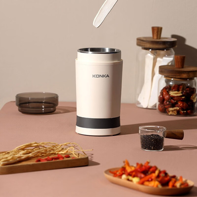 Grinding Solution Portable Grinder for Traditional Chinese Medicine Coffee Beans Grains