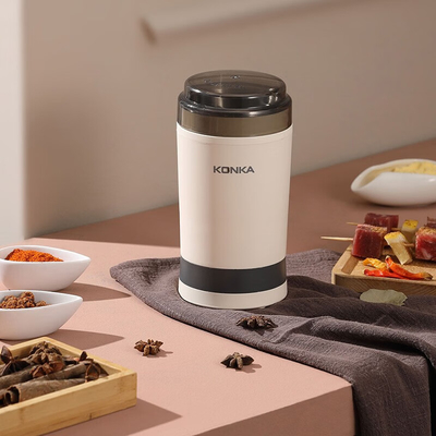 Grinding Solution Portable Grinder for Traditional Chinese Medicine Coffee Beans Grains