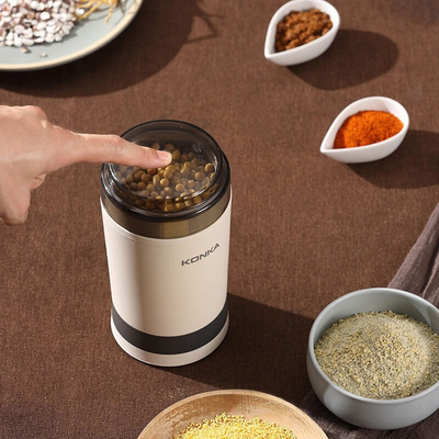Grinding Solution Portable Grinder for Traditional Chinese Medicine Coffee Beans Grains